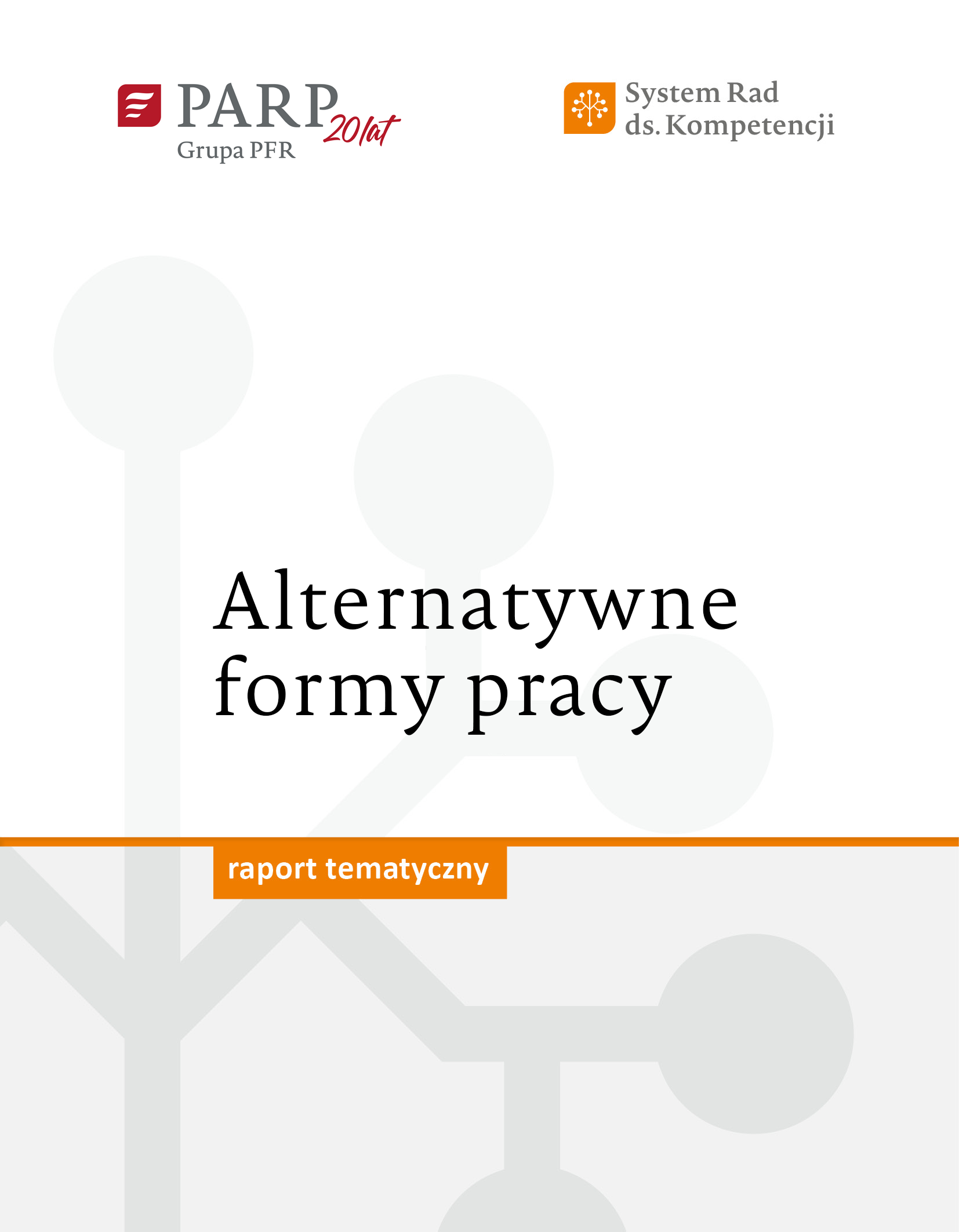 Alternatywne formy pracy
