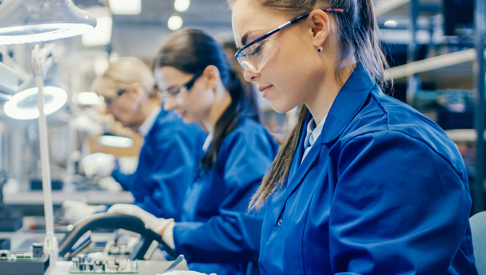  Kobiety w Przemyśle 4.0 - wyzwania i rozwiązania. Rozmowa z ekspertką 