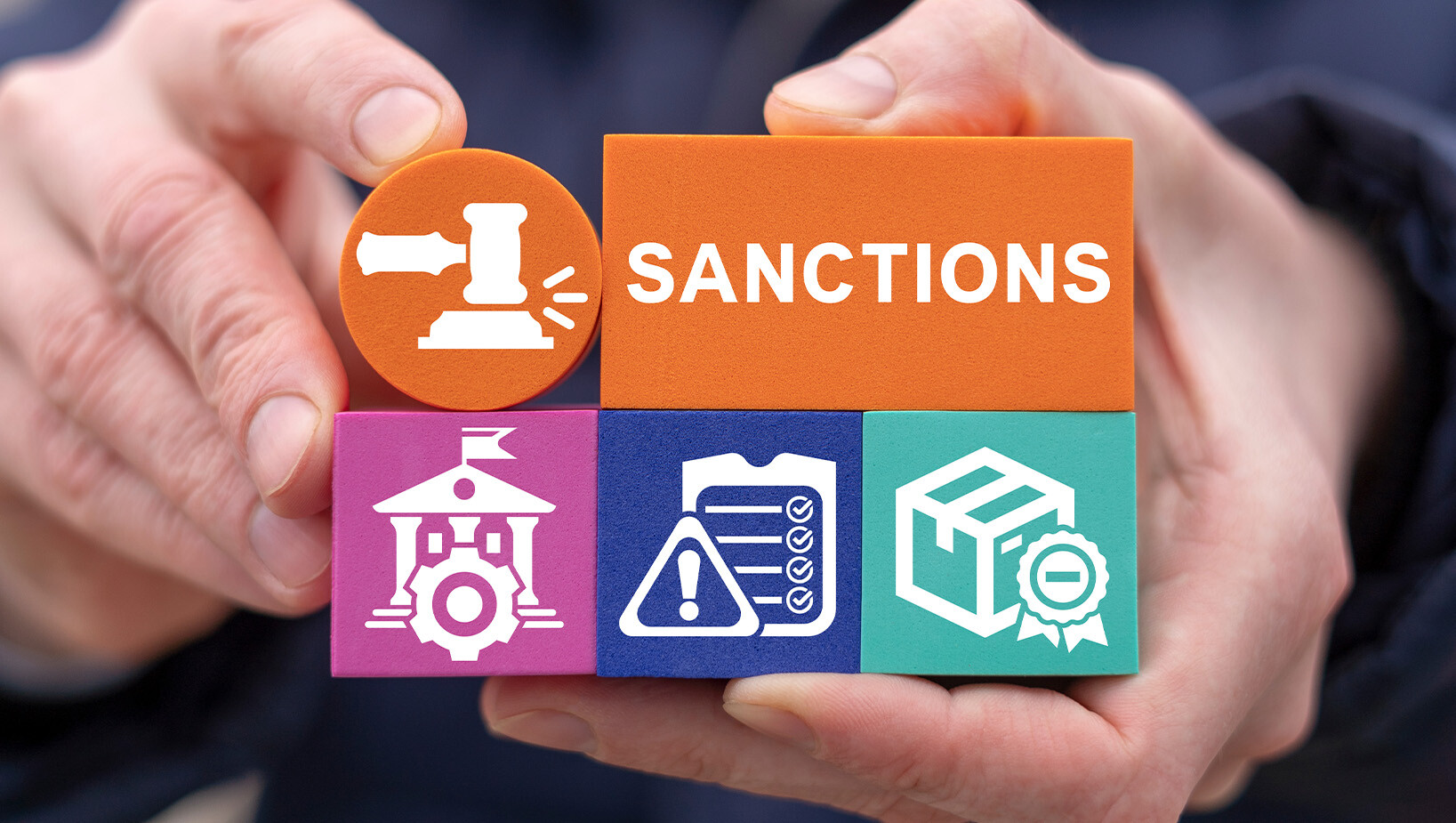 Dobre praktyki MŚP – przestrzeganie sankcji. Zobacz nagranie webinarium 