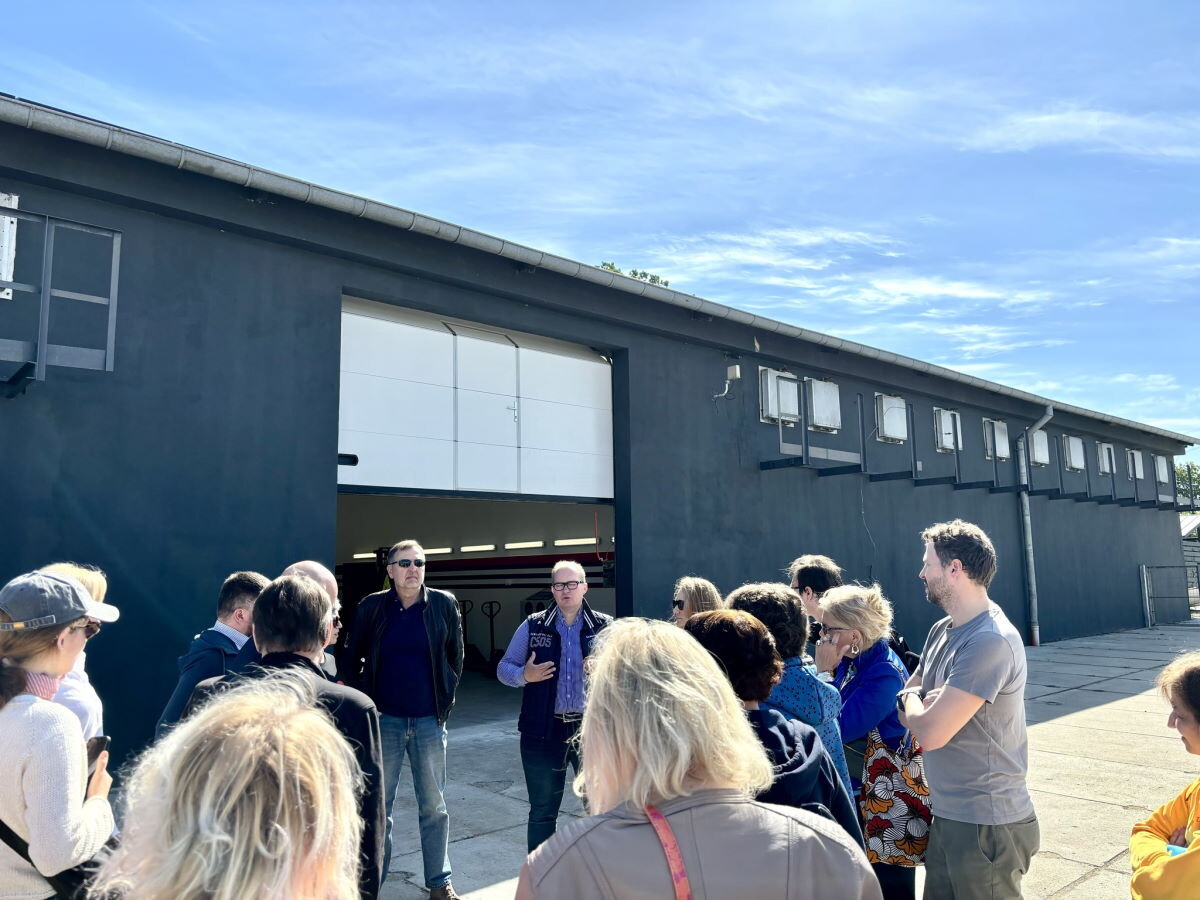 Norway Grants: Innovations and Sustainable Development in Maritime and ...