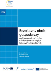 Bezpieczny obrót gospodarczy