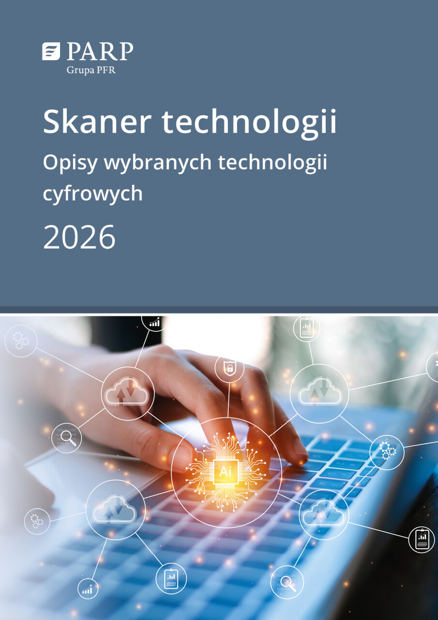 Skaner technologii - opisy wybranych technologii cyfrowych